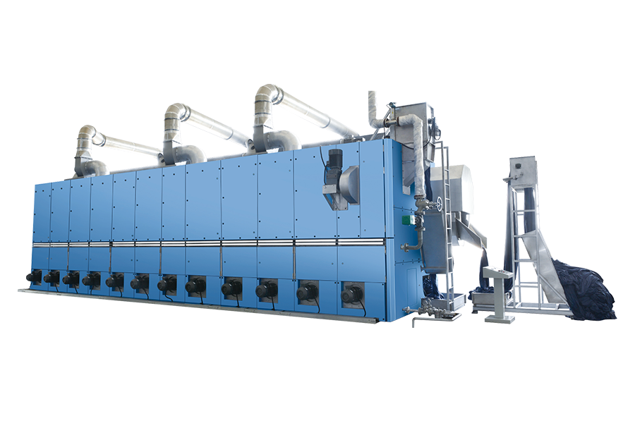 Pengering Tumbu Berterusan HH3