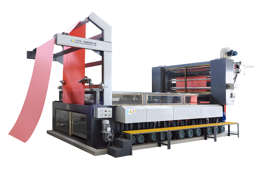 Model MW yang menggabungkan mendatar