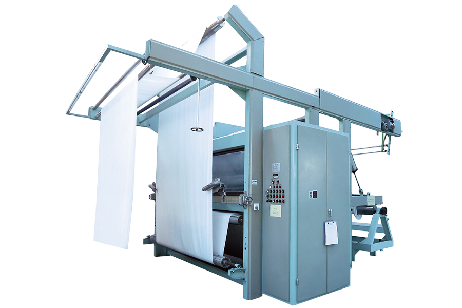 Mesin Berus Berkelajuan Tinggi Vx7